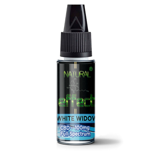 White Widow Natural Effect 100mg
